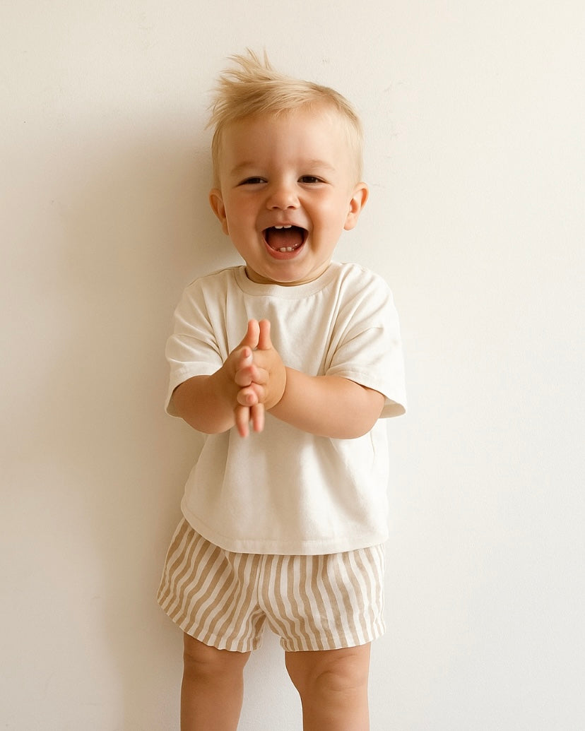 'Khai' baby short