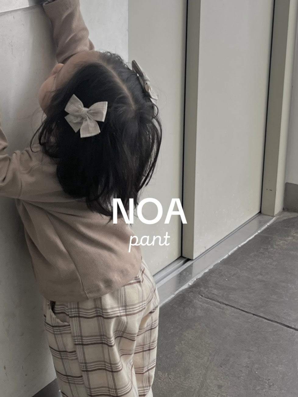 'NOA' pant
