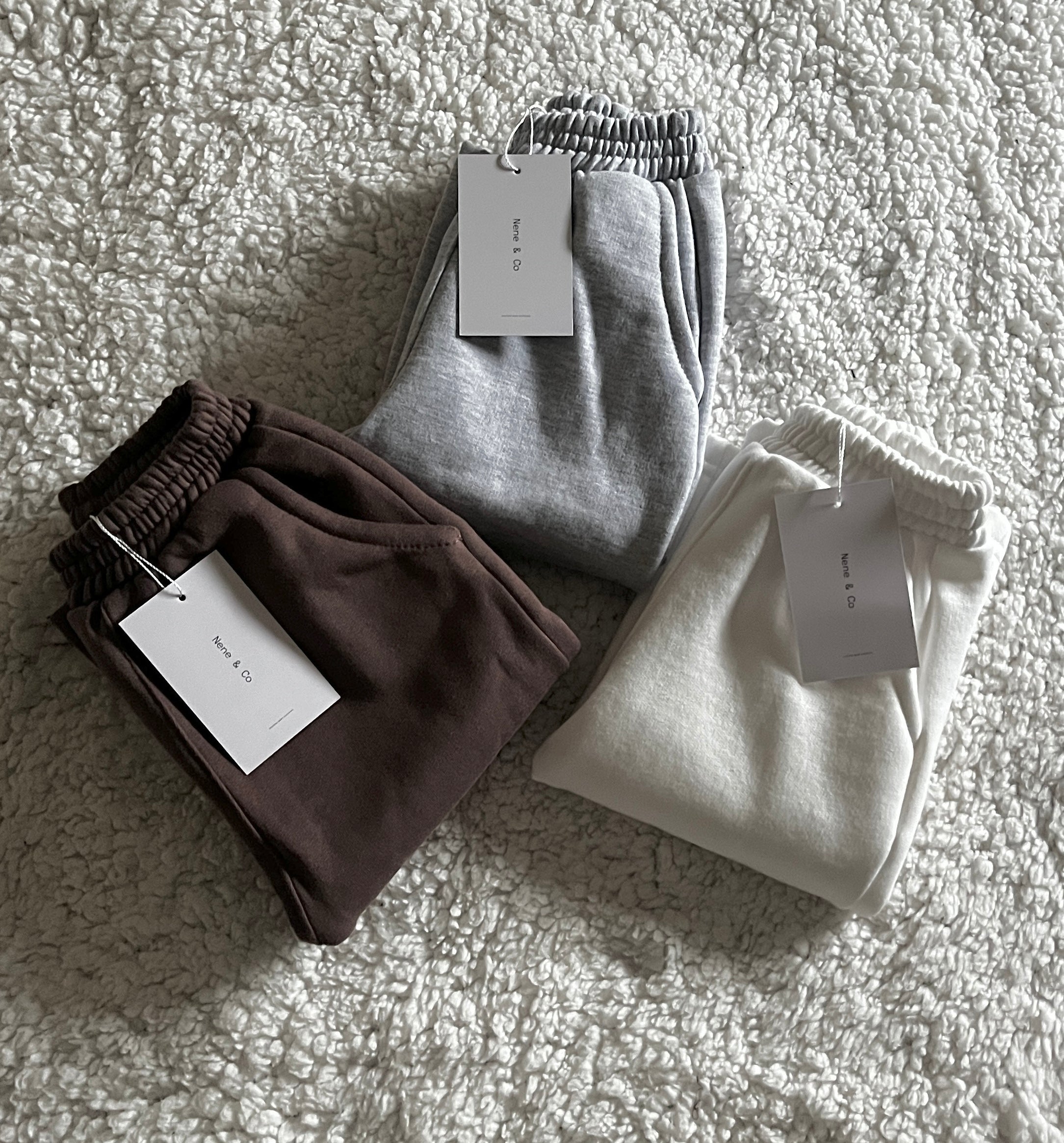 Buzo oversized
