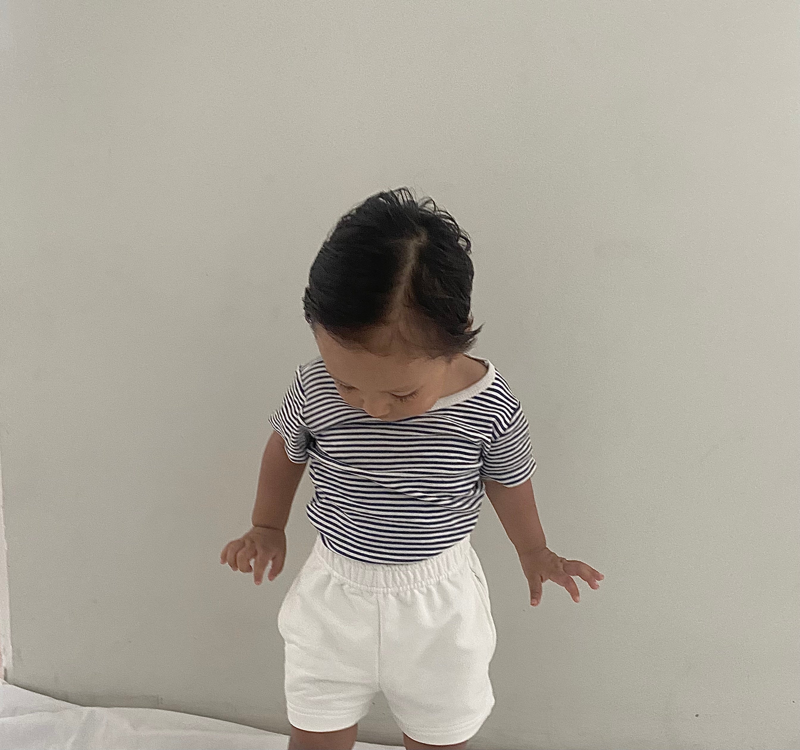 'Khai' baby short