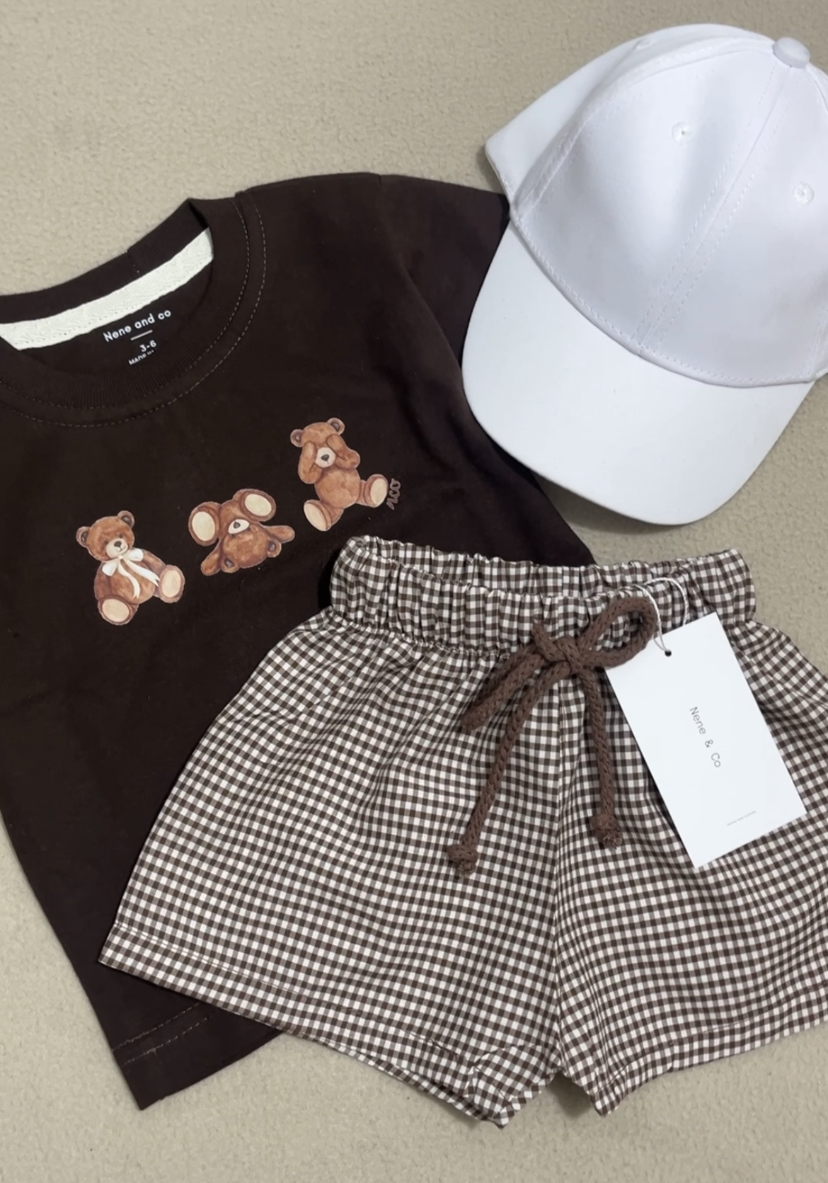 Short vichy
