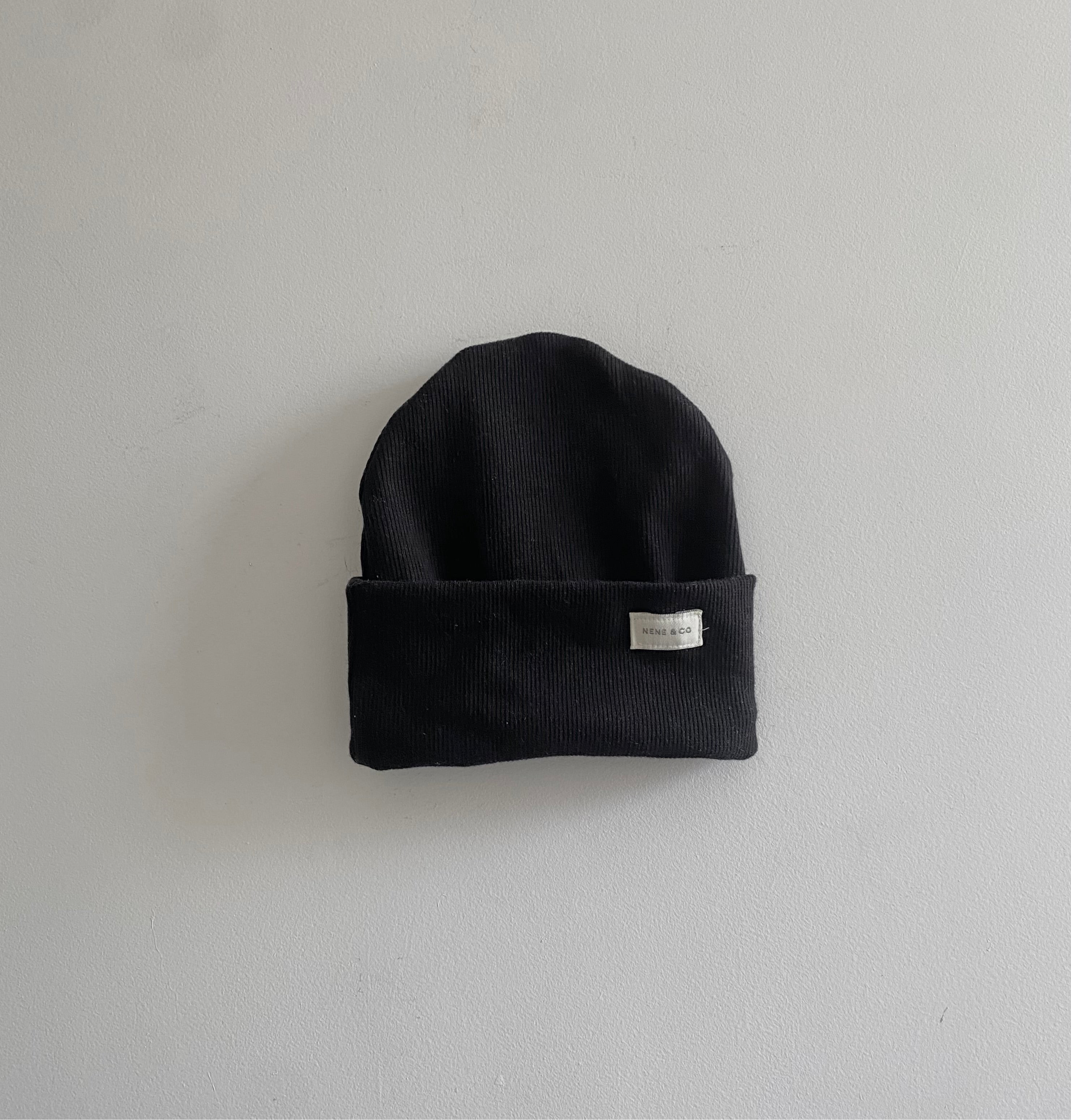 'New design' beanie