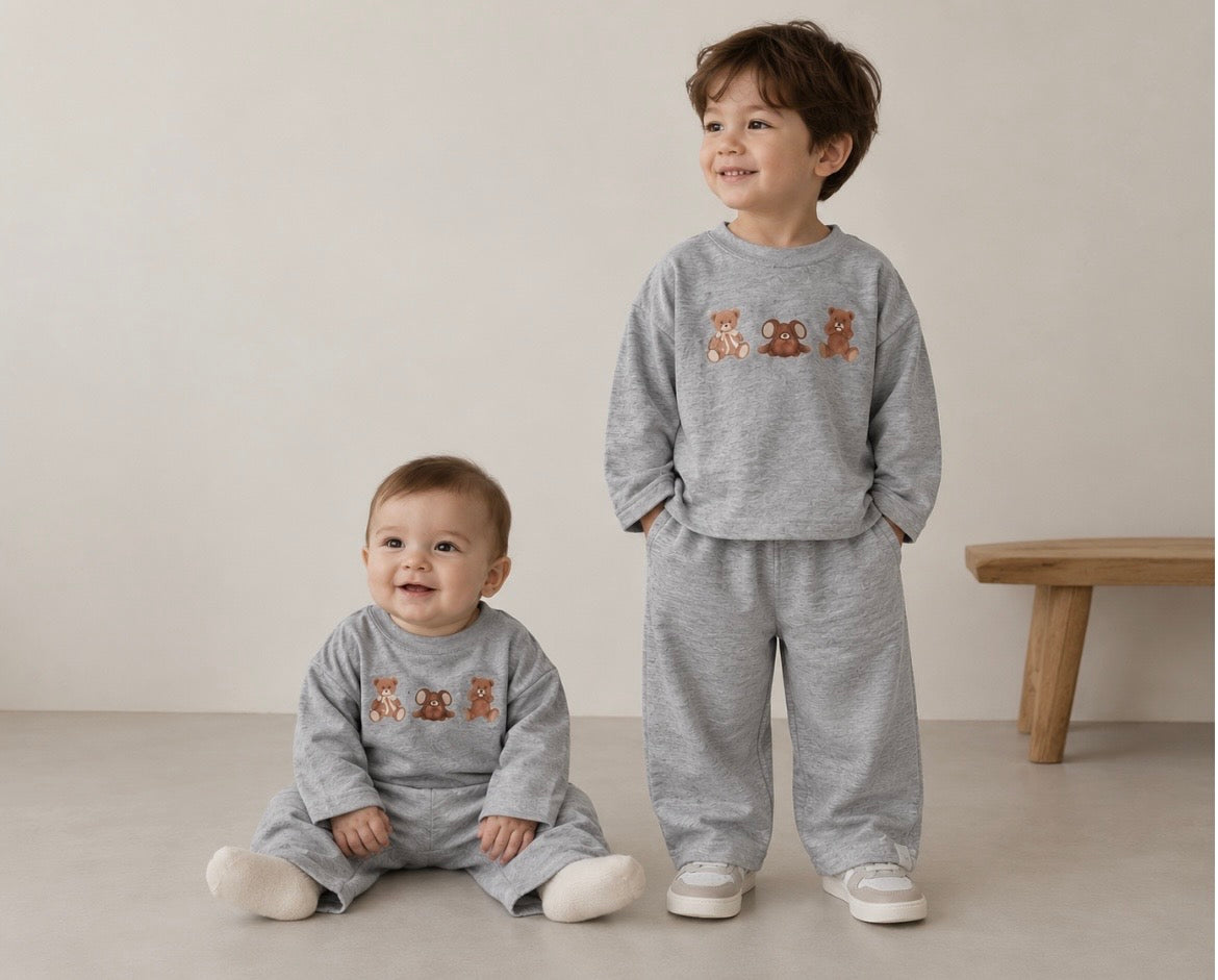 'Lumi' cotton pant