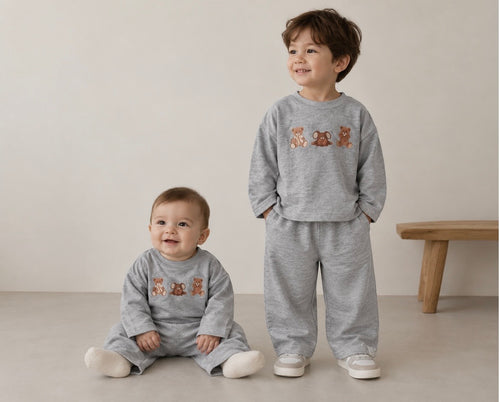 'Lumi' cotton pant