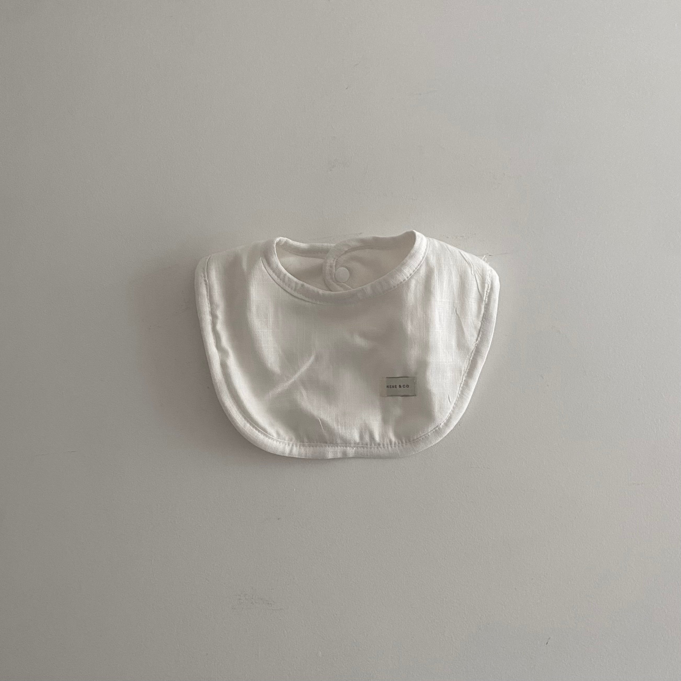 Cotton bib