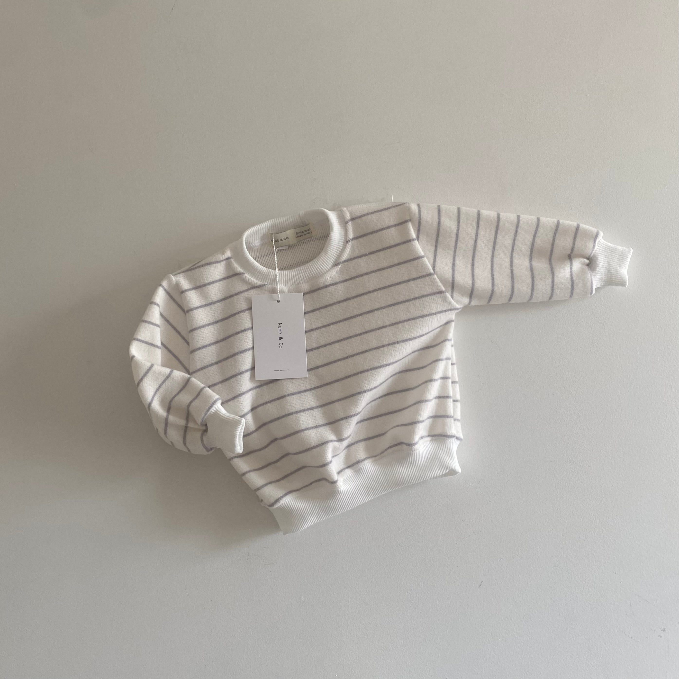 Soft sweater