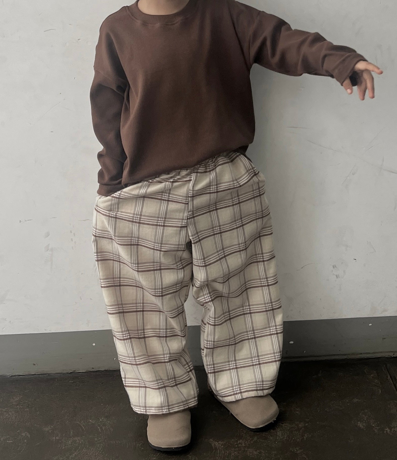 'NOA' pant