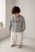 Buzo oversized