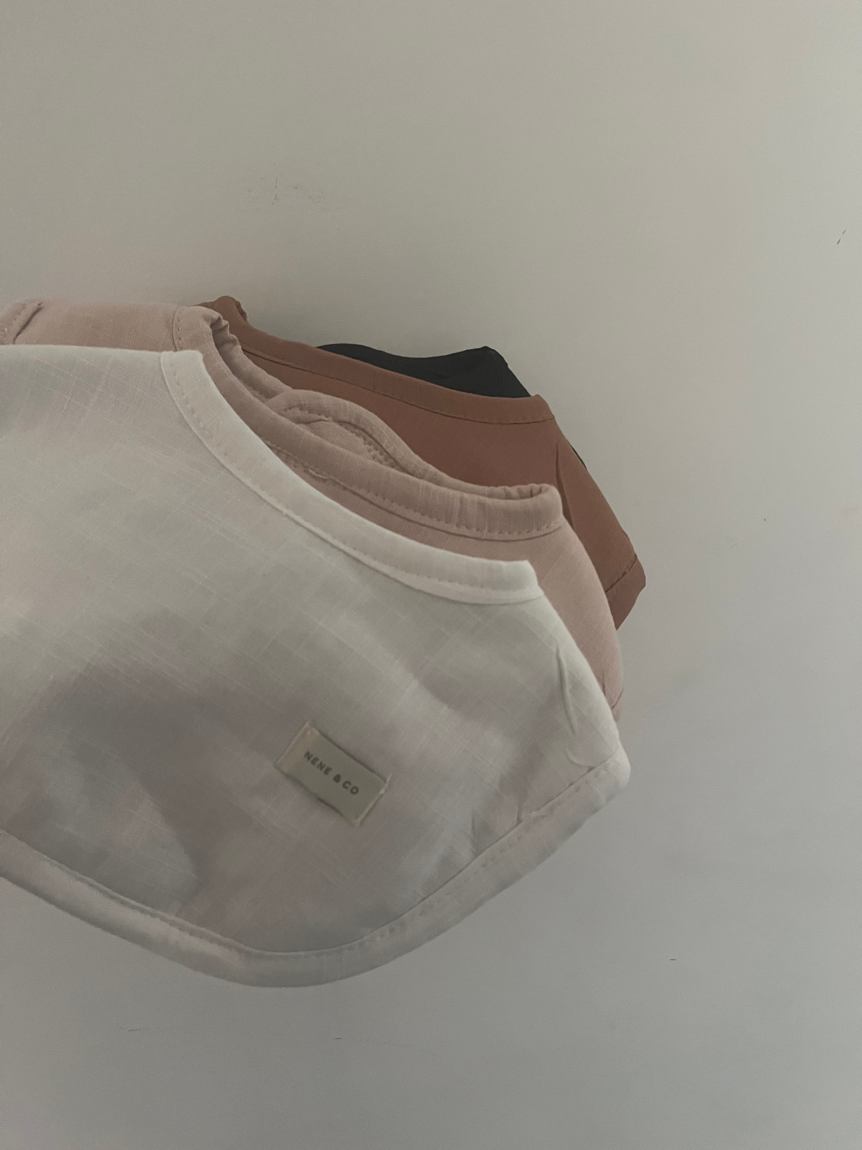 Cotton bib