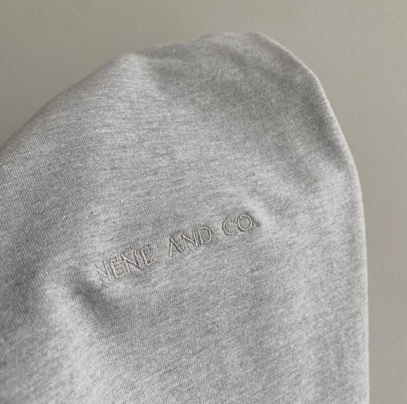 Buzo oversized
