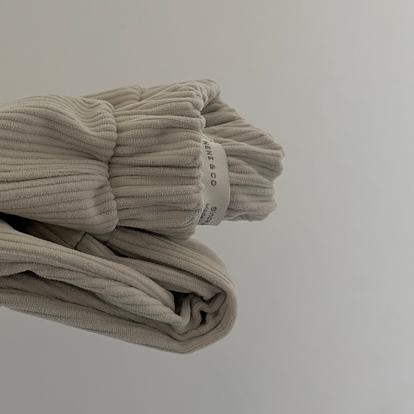Pant corduroy