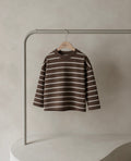 'Soho' polo manga larga oversized