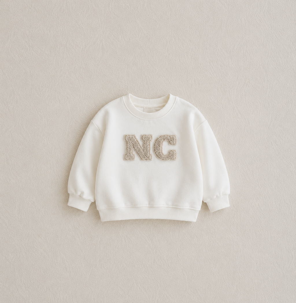 'NC' Hoddie comfy