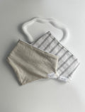 COTTON BIBS