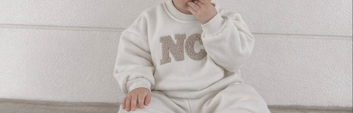 'NC' Hoddie comfy