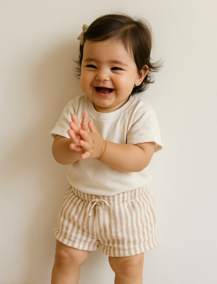 'Khai' baby short