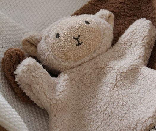 'Sheep' peluche de apego