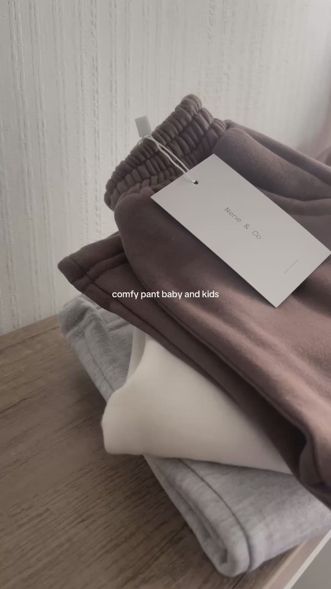 Buzo oversized